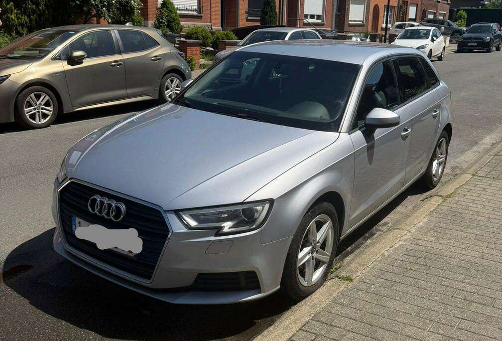 Audi A3 Sportback 1.6 TDi Sport