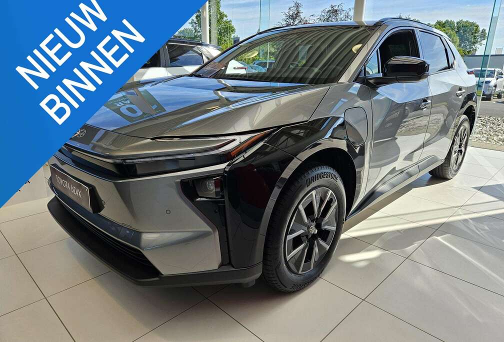 Toyota PURE