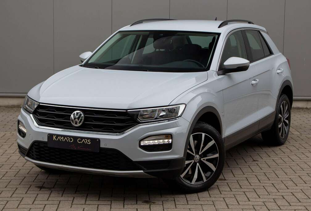 Volkswagen T-Roc 1.5 TSI ACT DSG / 1st owner / Nieuwstaat