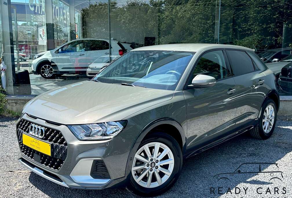 Audi 1.0 TFSI ALLSTREET*7 900KM*SIEGE CHAUFFANT*CARPLAY*GARANTIE 12 MOIS*