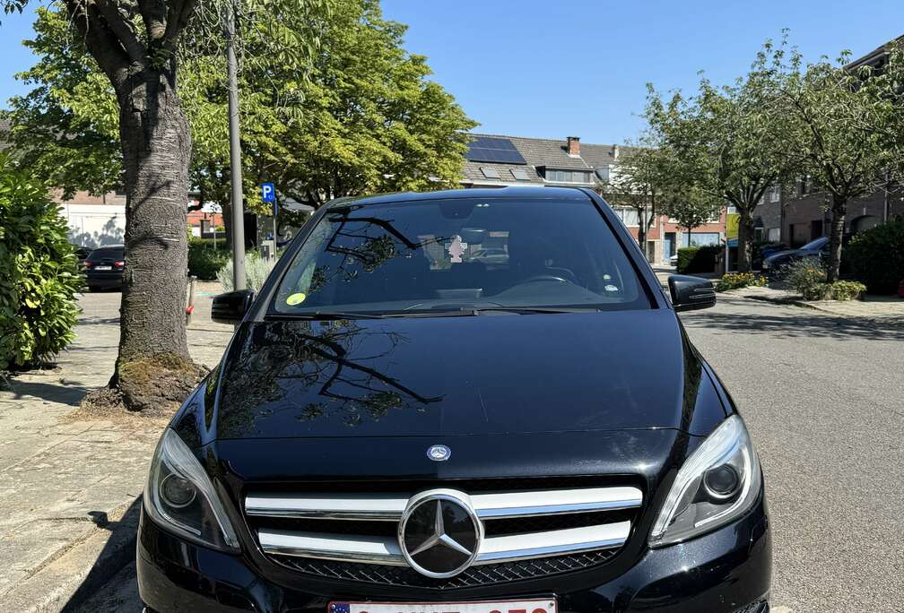 Mercedes-Benz CDI