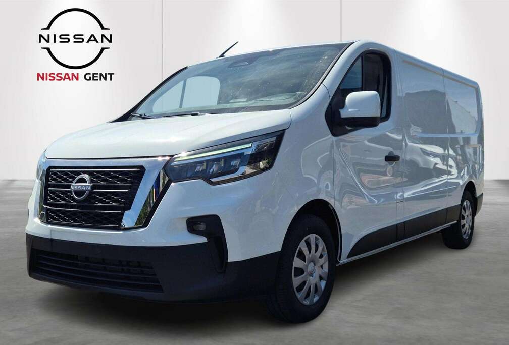 Nissan L2H1 2.0 dCi 150 N-Connecta 3.0T aut. Automaat/Nav