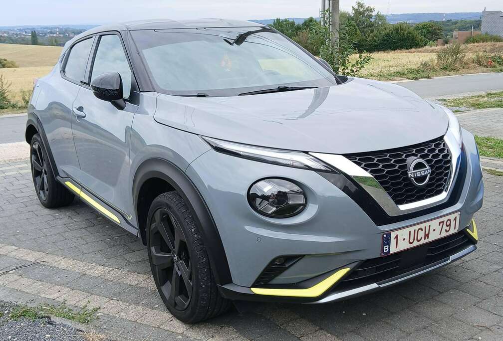 Nissan Juke 1.0 DIG-T 2WD Kiiro DCT