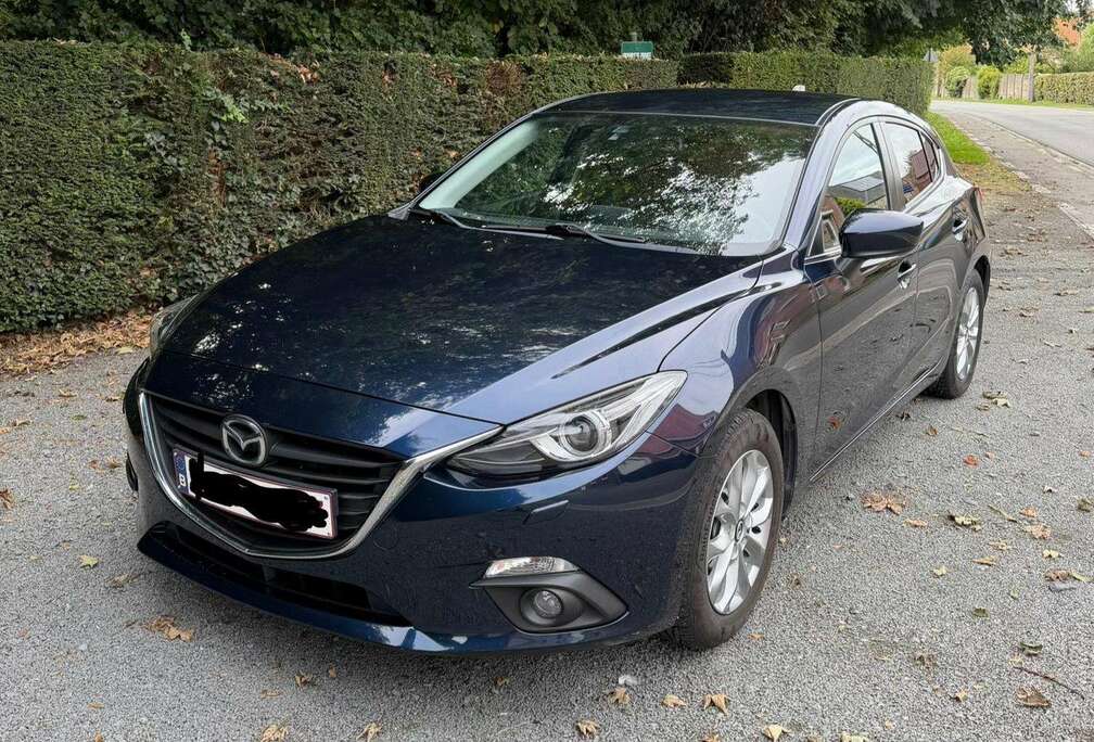 Mazda 3 1.5i Sense
