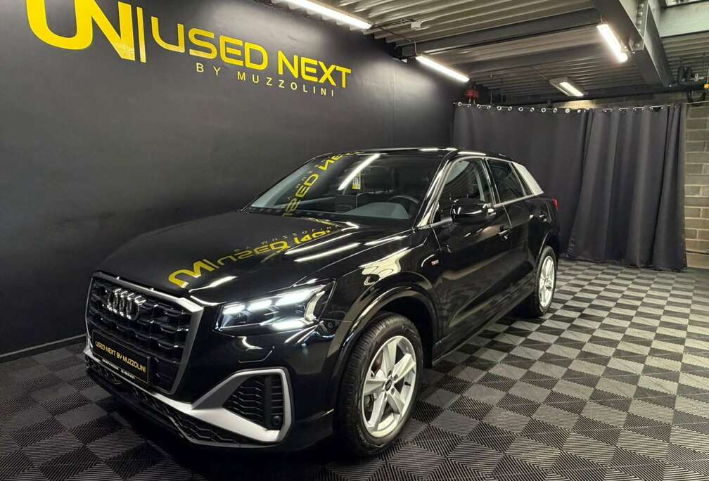 Audi 35 TFSI 150cv S-line S-tronic