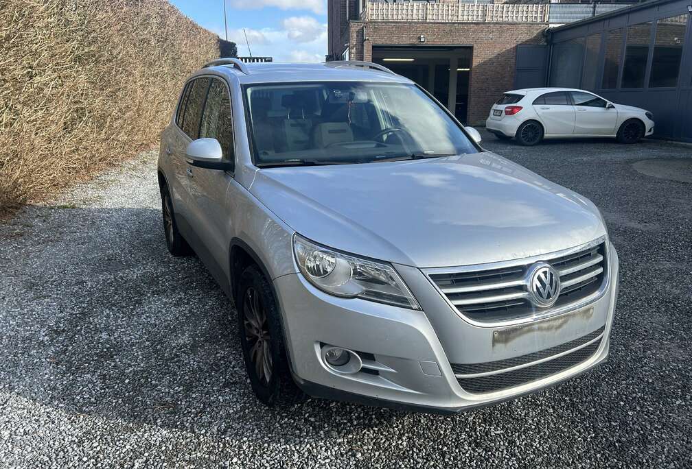 Volkswagen Tiguan 1.4 TSI/// EXPORT