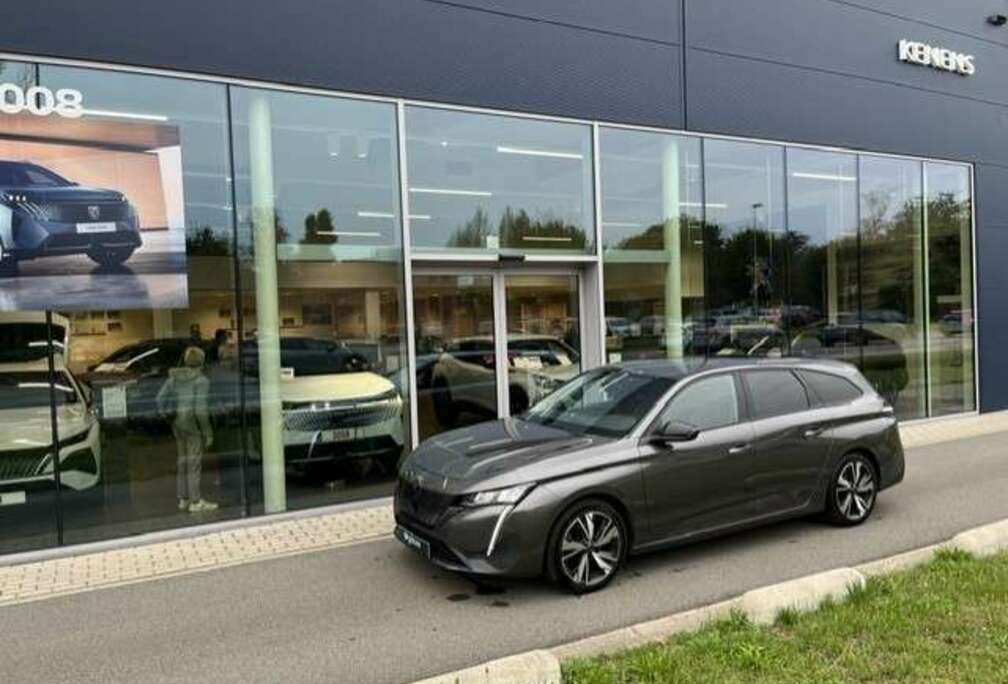 Peugeot 308SW 1.2Benzine 130PK Allure