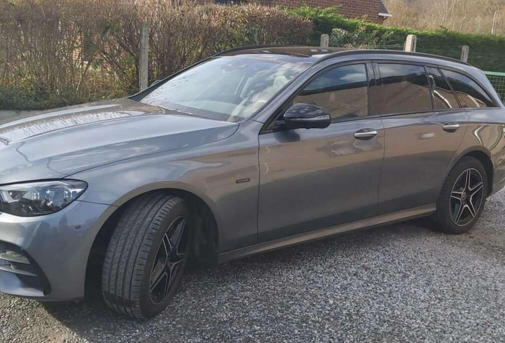 Mercedes-Benz E 300 de 4Matic Break Business Solution