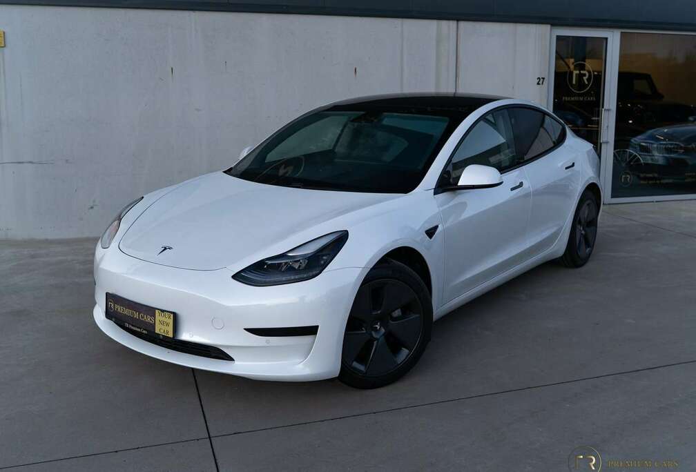 Tesla Standard Plus l Faceliftl Incl. 21% BTW