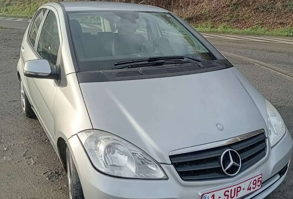 Mercedes-Benz A 180 CDI Classic