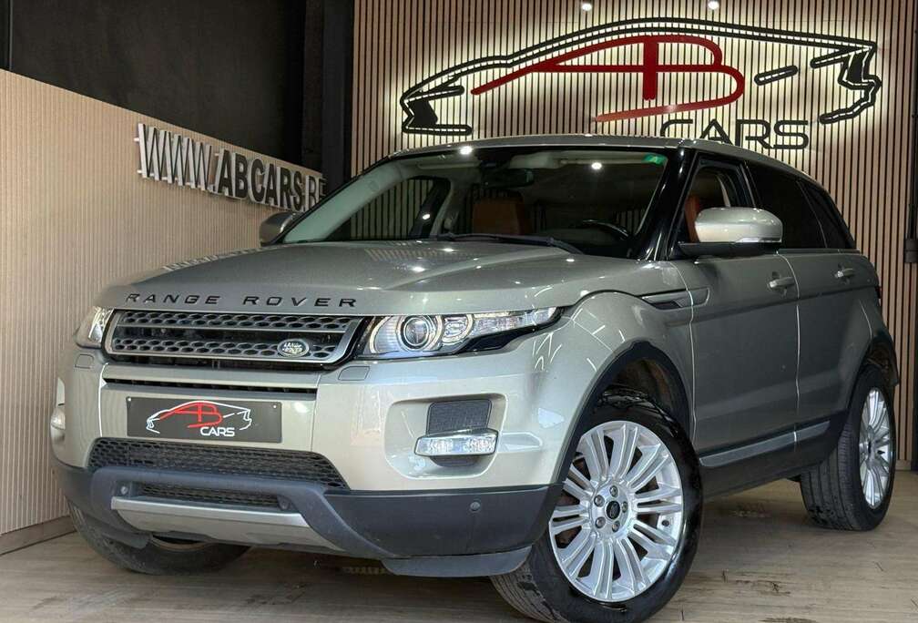 Land Rover 2.2 TD4 4WD