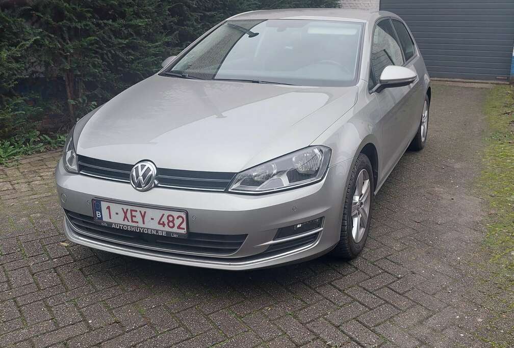 Volkswagen Golf 1.2 TSI BlueMotion Technology Trendline