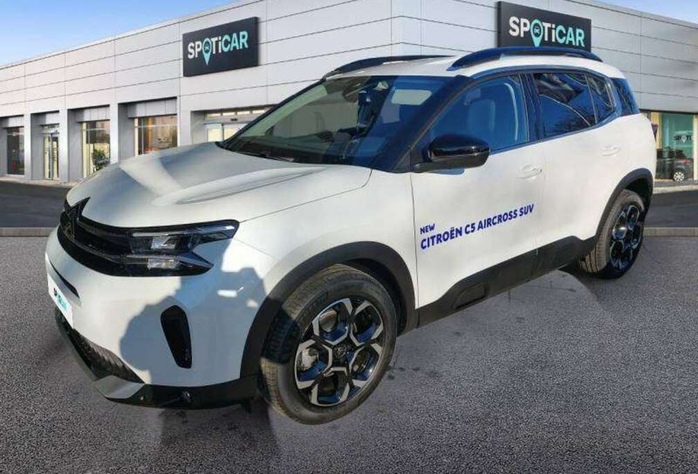 Citroen 1 1.5 BlueHDi 130 S&S EAT8 Feel