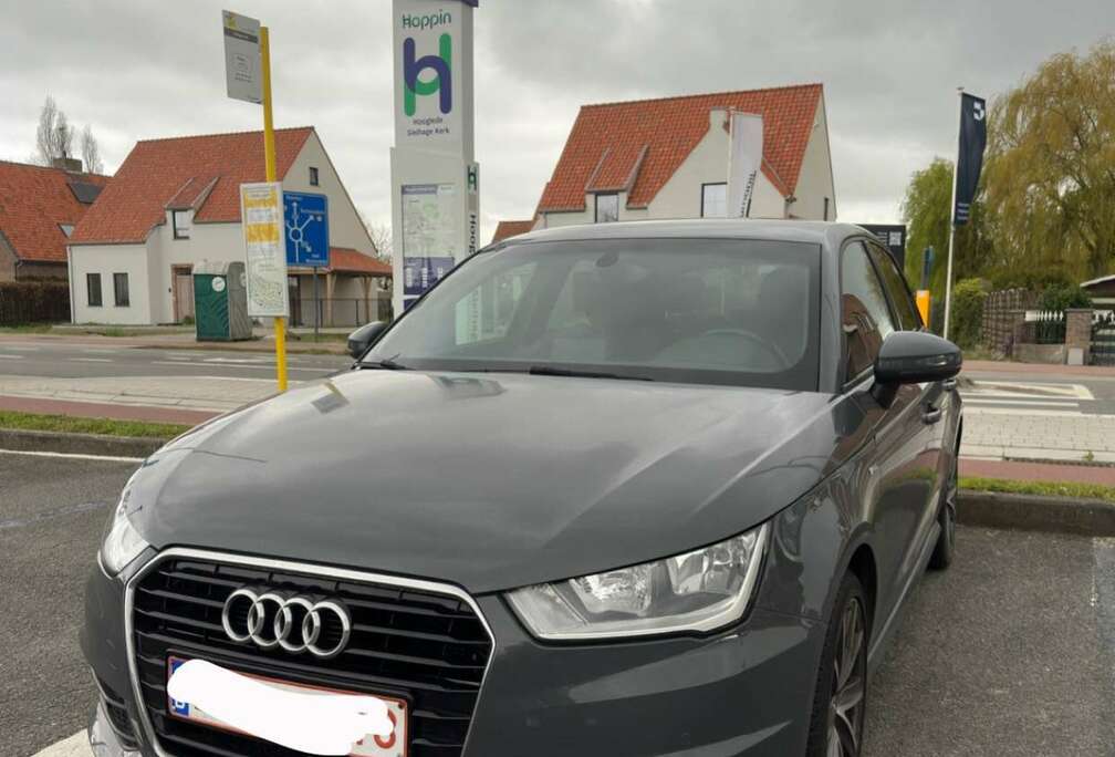 Audi Sportback 1.0 TFSI Sport