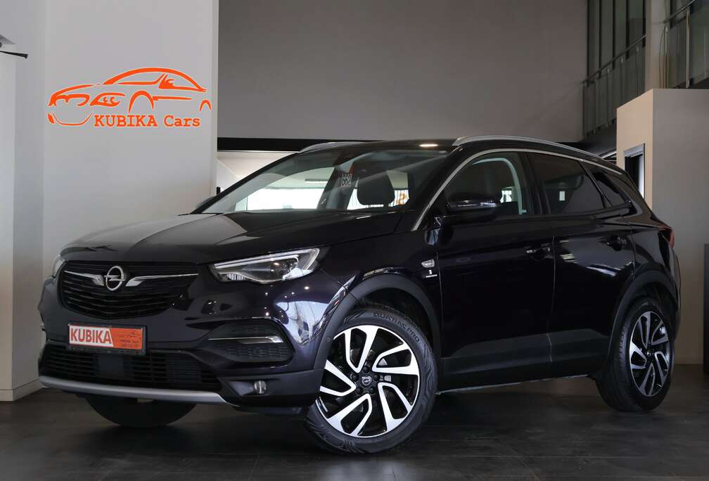 Opel Grandland X 1.2 Start/Stop Keyless DodeH Garantie*