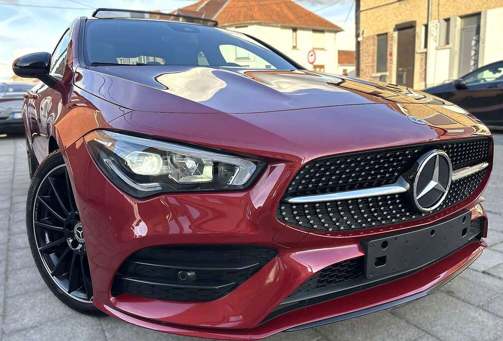 Mercedes-Benz D PACK AMG/GPS-CARPLAY-PANO-CAMERA-KEYLESS/GARANTiE