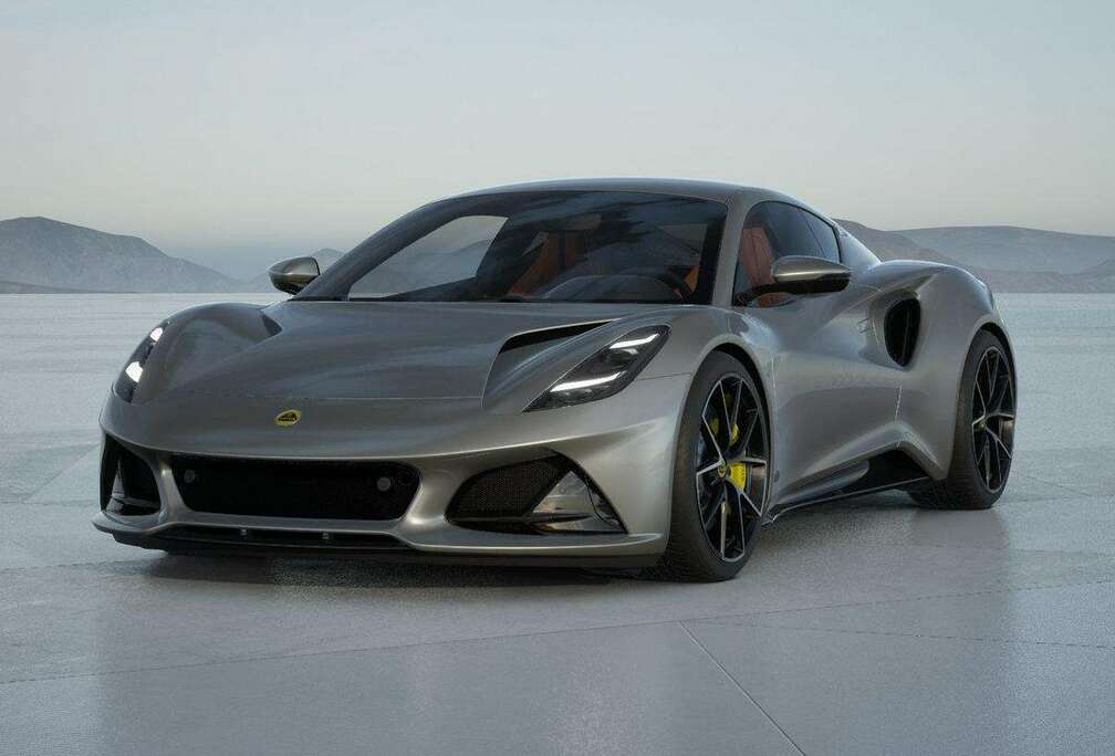 Lotus V6 SE