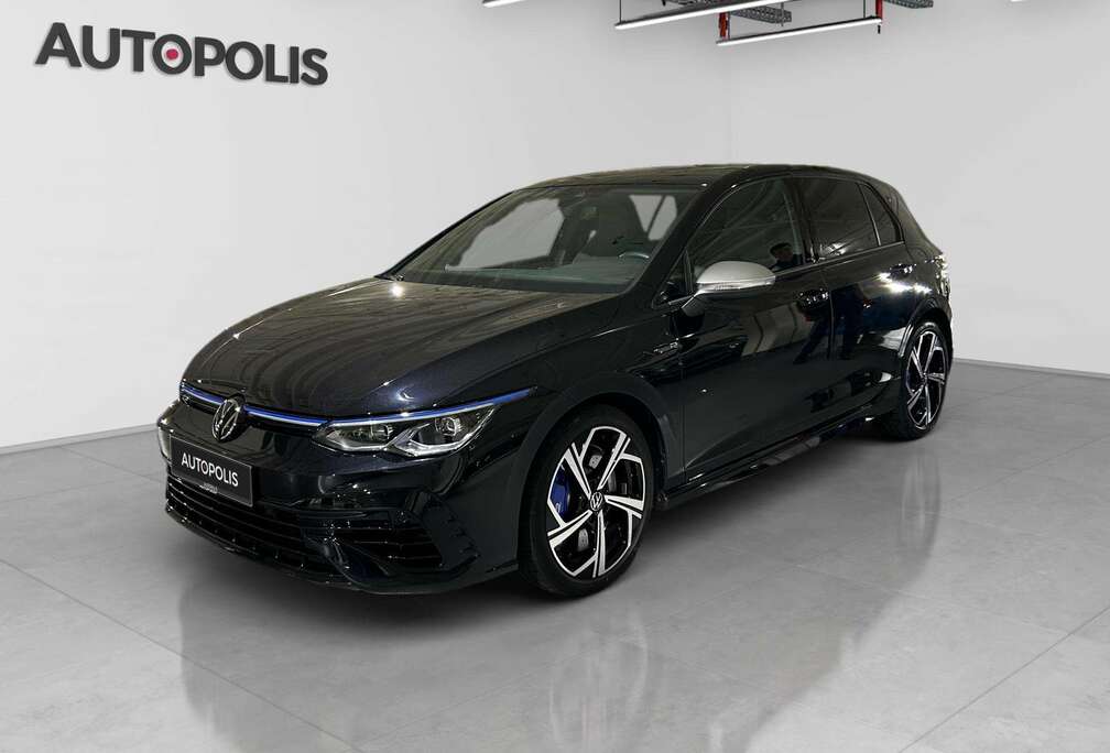Volkswagen 2.0 TSI VIII Type R