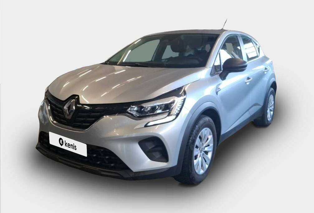Renault 1.0 TCe 100PK AIRCO BLUETOOTH