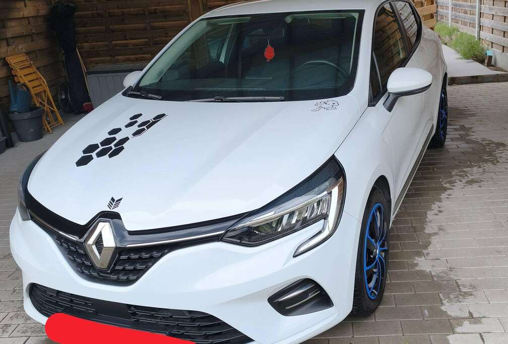 Renault V