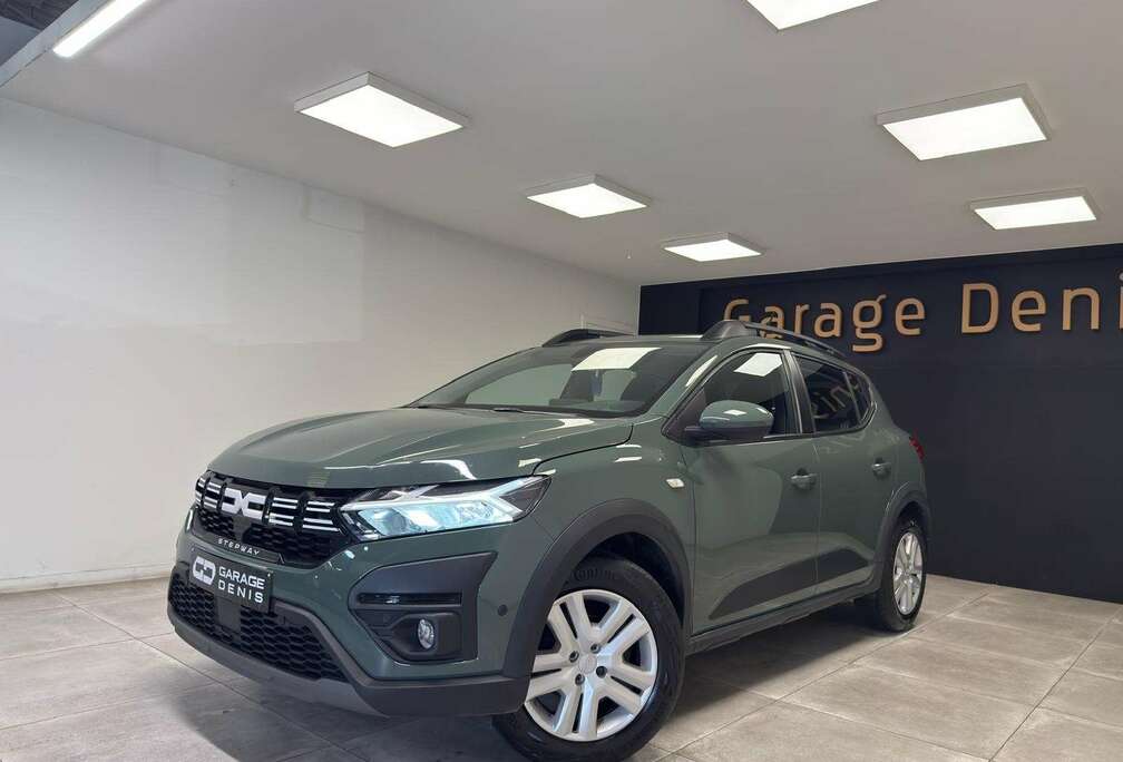 Dacia Sandero Stepway 1.0 TCe *GPS+CAMERA*LED*GARANTIE*