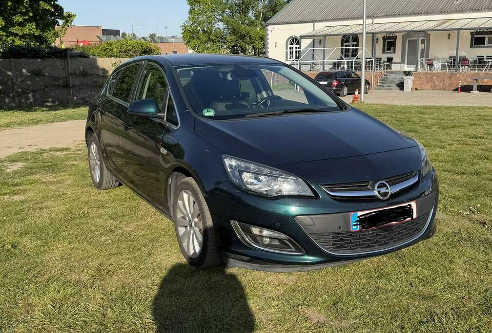 Opel 1.6 Automatik Selection