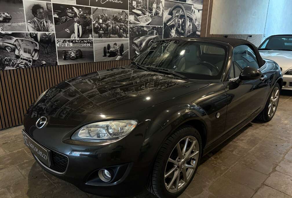 Mazda MX-5 1.8i Active   Technic