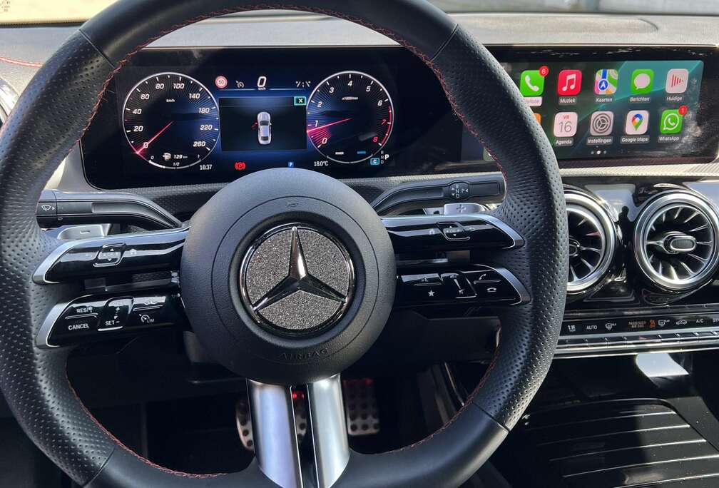 Mercedes-Benz Shooting Brake 7G-DCT Edition AMG Line