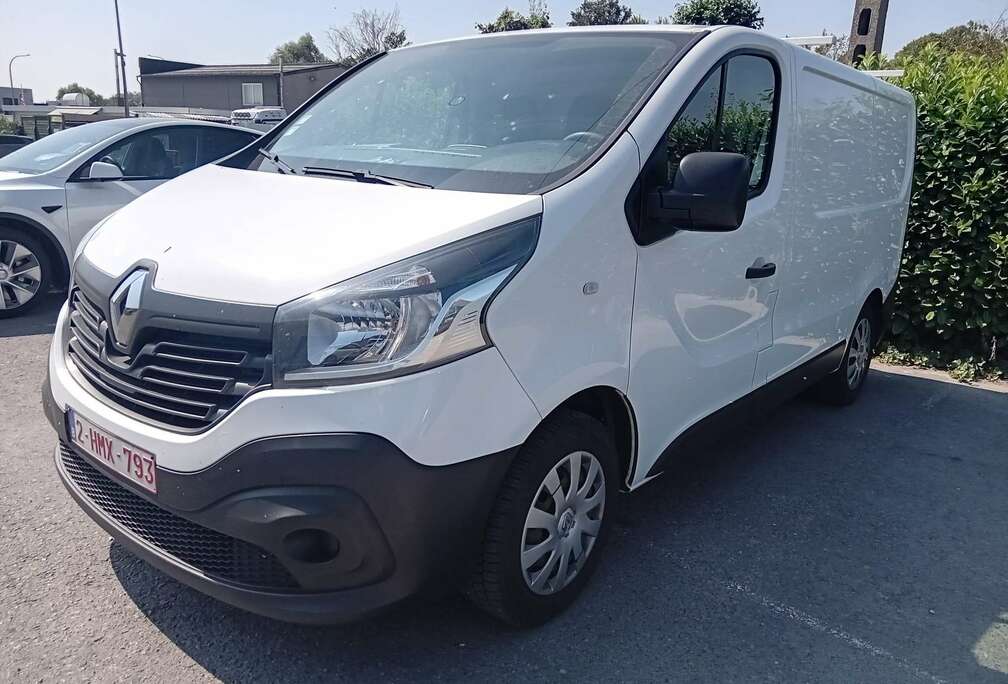 Renault 1.6 dCi 29 L1H1