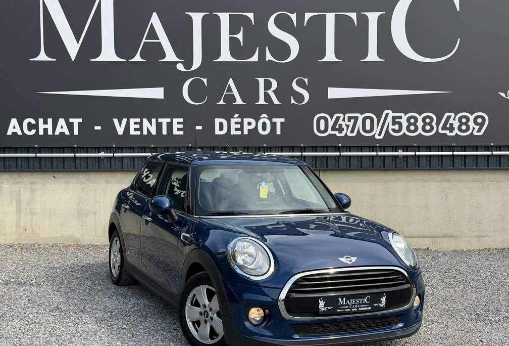 MINI Mini Cooper 1.5