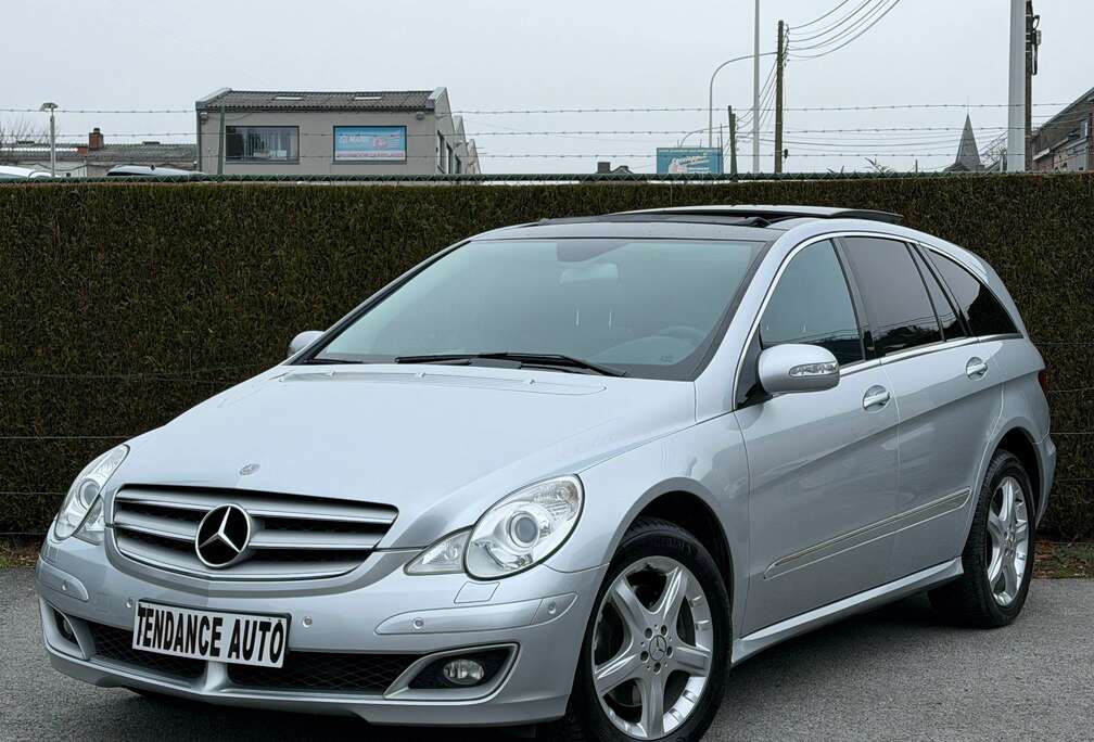 Mercedes-Benz 4-Matic - Pack AMG - Full Options !