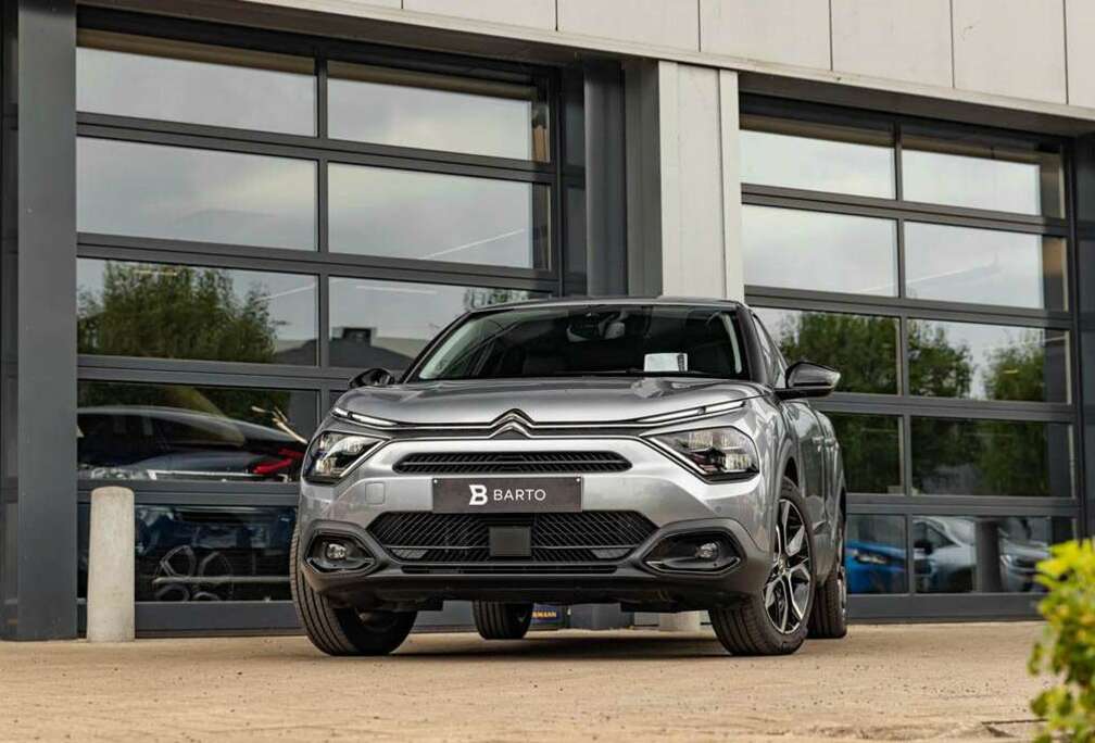Citroen 136 PK | Shine Pack | Pano | 360° Camera | Dode...
