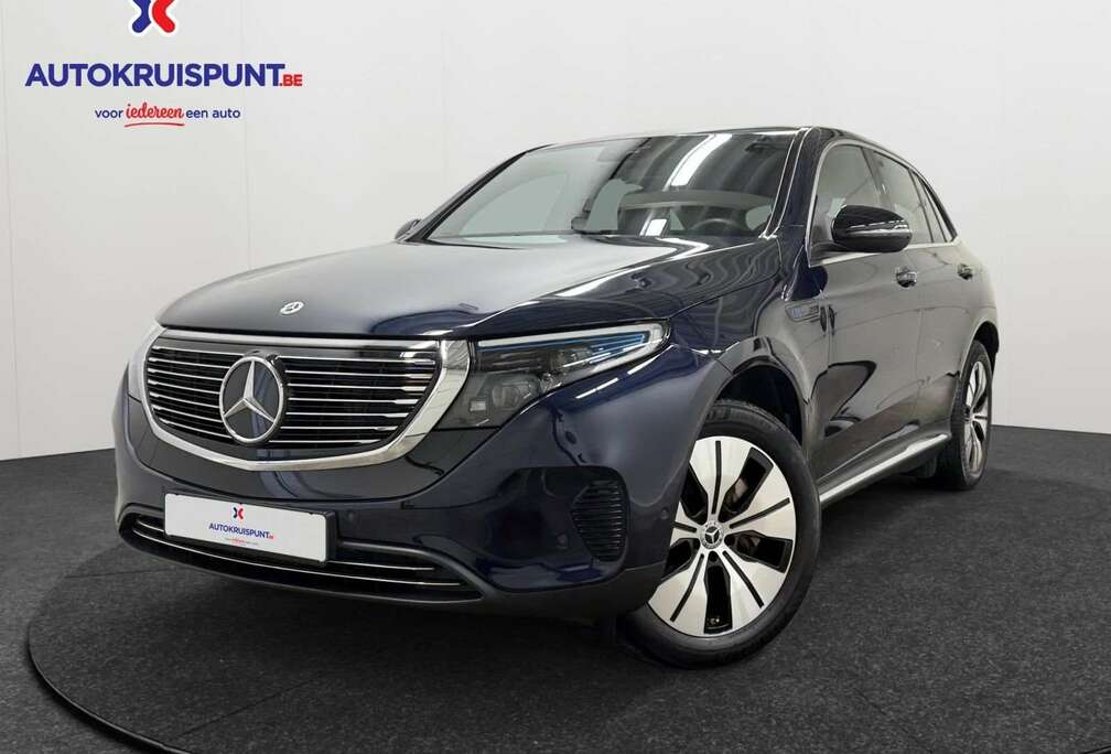 Mercedes-Benz 400 4MATIC Business Line Leder GPS Camera Verw.Zetels Dig.Airco