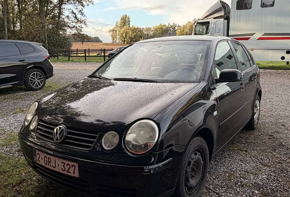 Volkswagen 1.4i 16v Comfortline