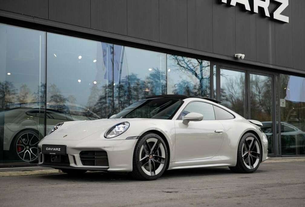 Porsche .2 S COUPE SPORTDESIGN/LIFT/CHRO/UITL/HDMATR/18W