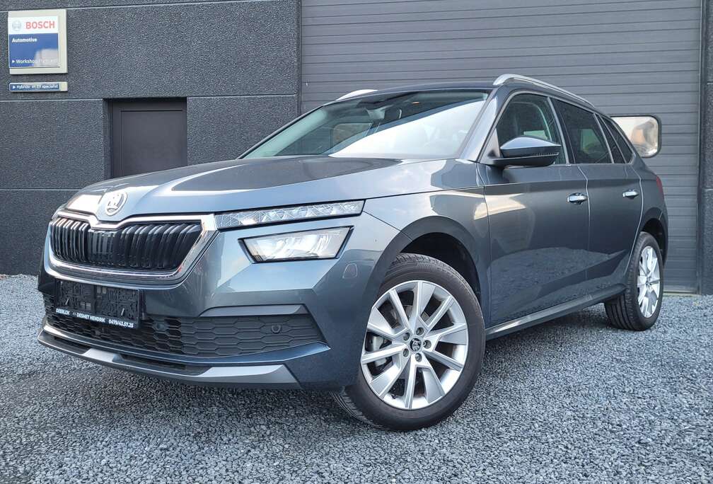 Skoda Kamiq 1.0 TSI CARPLAY/CAMERA/ZETELV/VIRTUAL/TREKH