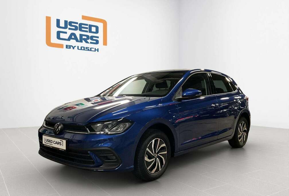 Volkswagen Life+DSG+P.Ass.+P.Lumiere