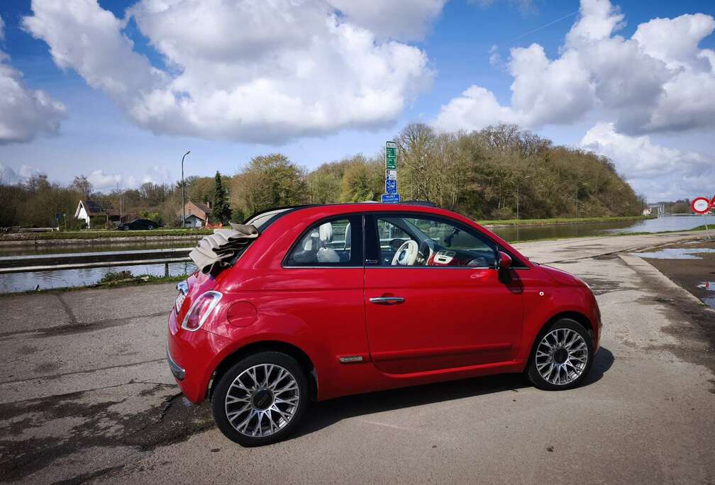 Fiat 1.2 8V 69 ch Lounge