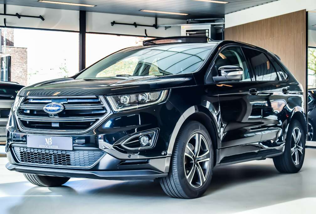 Ford 2.0 TDCi AWD Sport PowerShift 02/2017 - Full Option