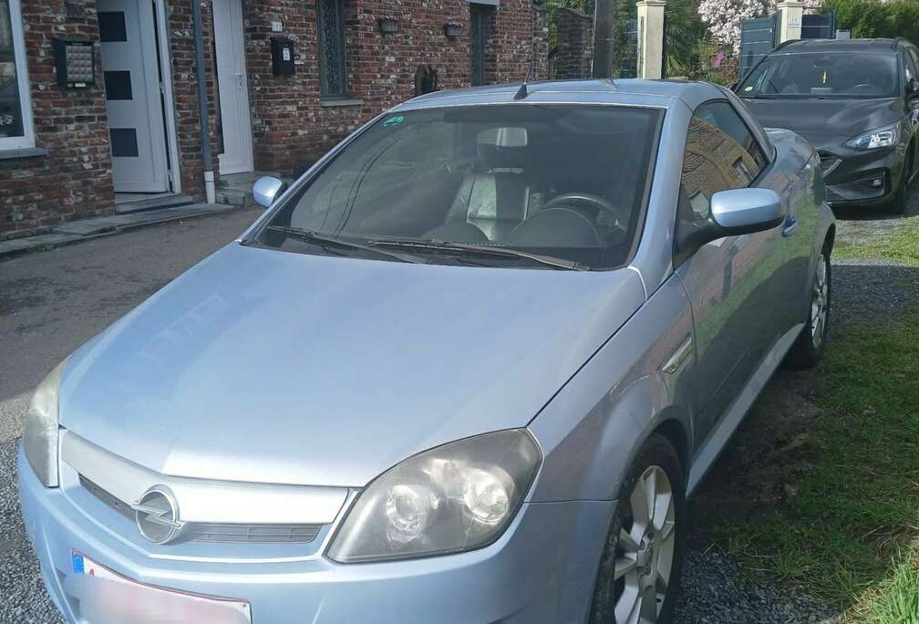 Opel Twintop 1.3 DT CDTi 16v Sport