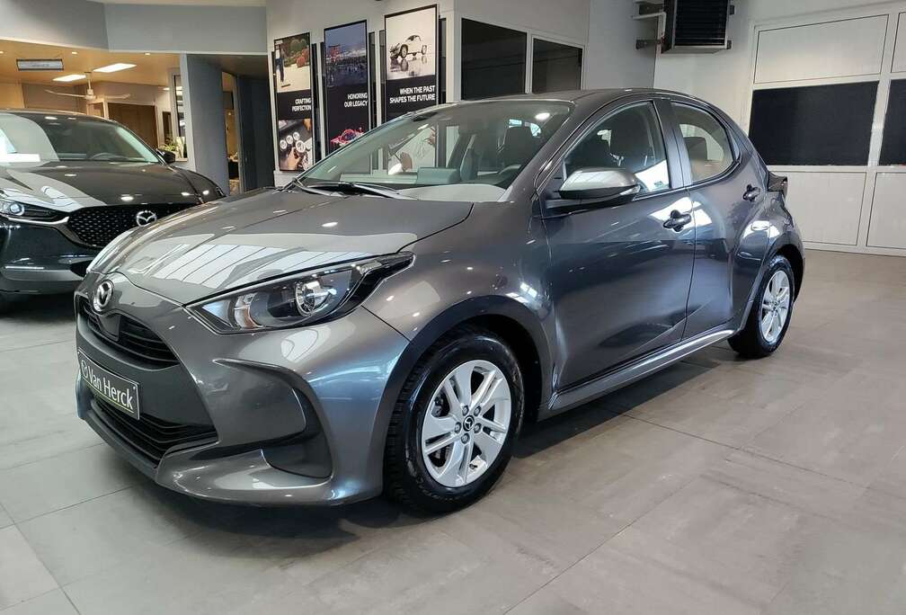 Mazda 1.5L Hybrid VVT-i 116hp Pure CVT