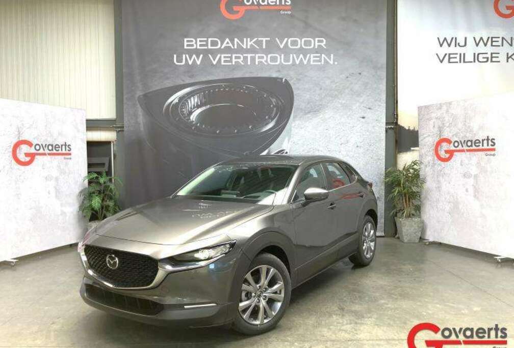 Mazda CX-30 MY2025.5 5DR WGN 2.0L e-Skyactiv X 186 hp 6A