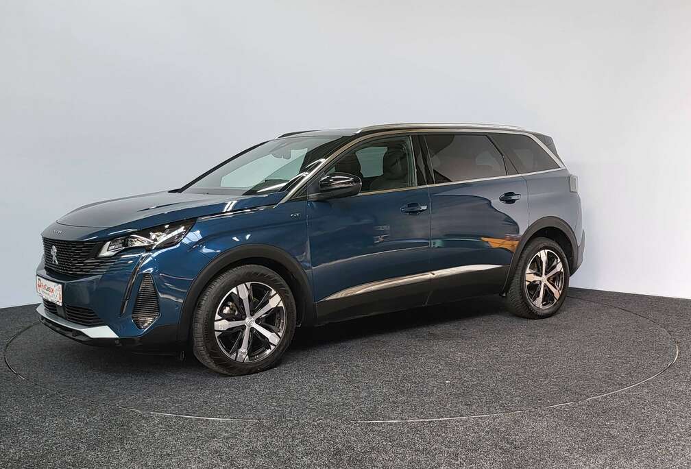 Peugeot 1.2 PT  GT-Line  Automaat  2023  45.256 km  Focal  Pano  Led  KeyLess  Massage  CarPlay  Navi  SuperDeal
