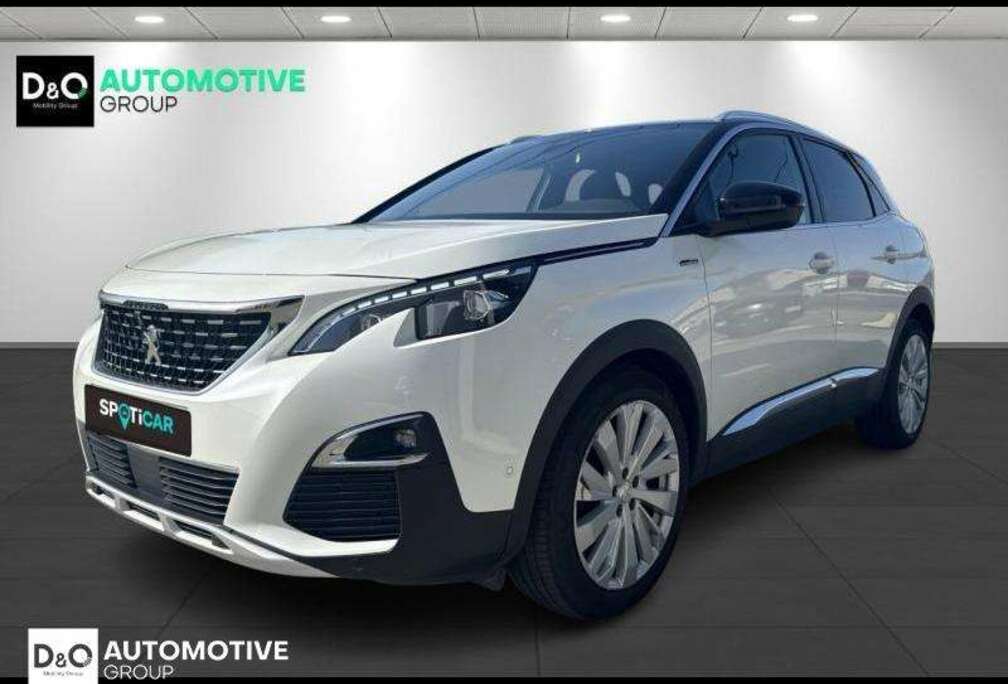Peugeot GTline  auto airco  GPS  camera 360