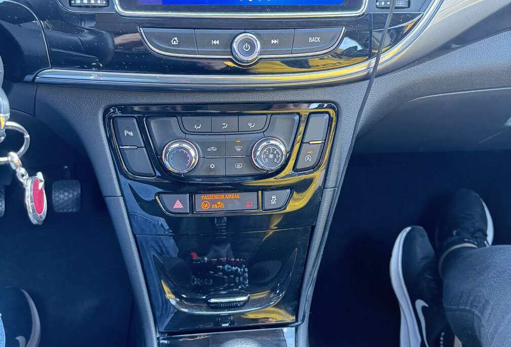 Opel 1.4 ECOTEC Start/Stop Selection