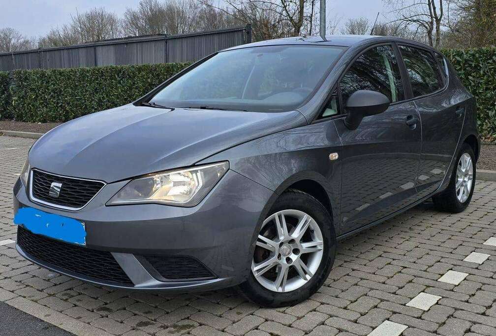 SEAT Ibiza 1.2i Style