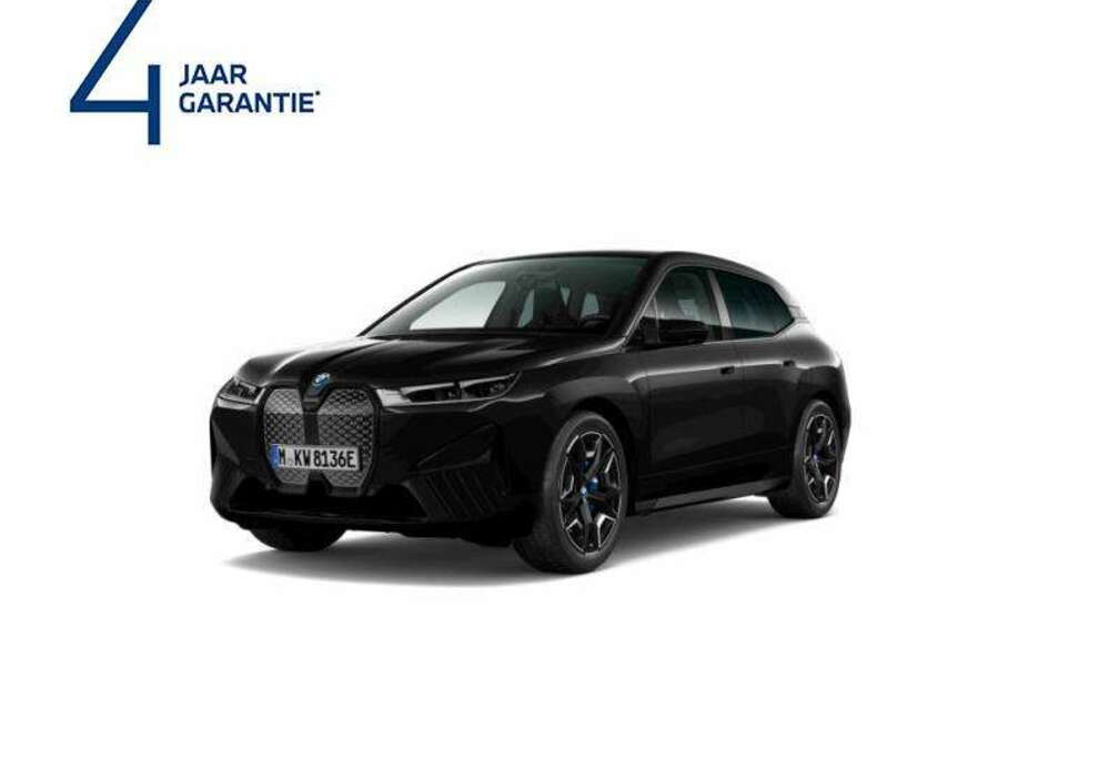BMW iX xDrive40