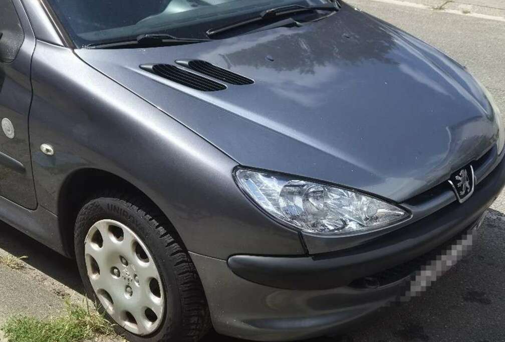 Peugeot 1.4i Generation
