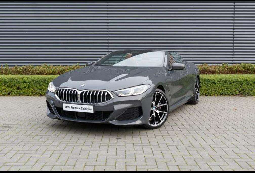 BMW i xDrive Cabrio