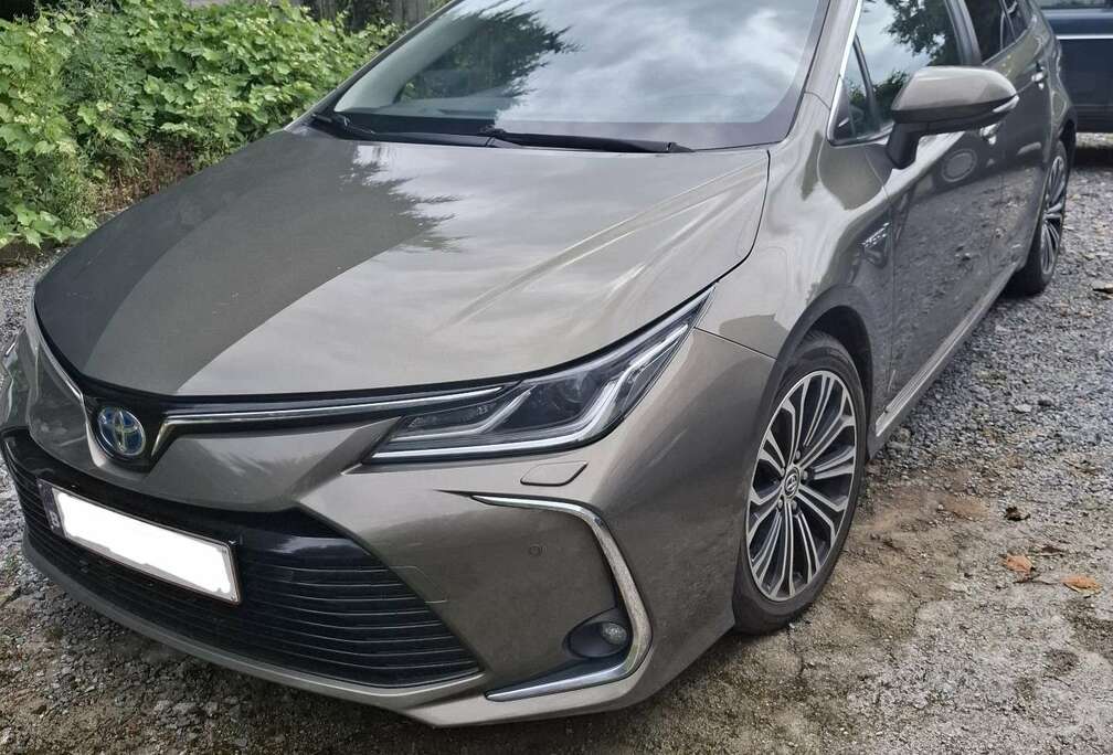 Toyota Hybrid 1.8 Premium Plus e-CVT